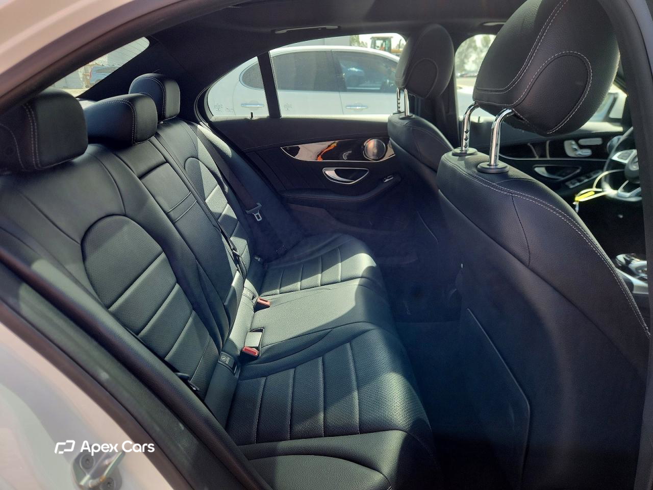Mercedes-Benz C-klasse 2015