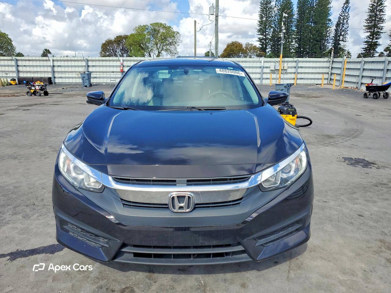 Honda Civic 2018
