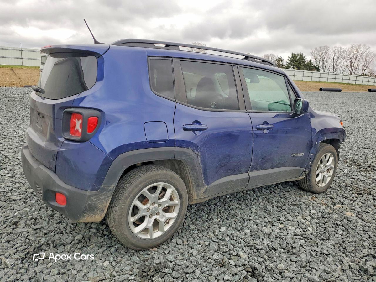 Jeep Renegade 2017