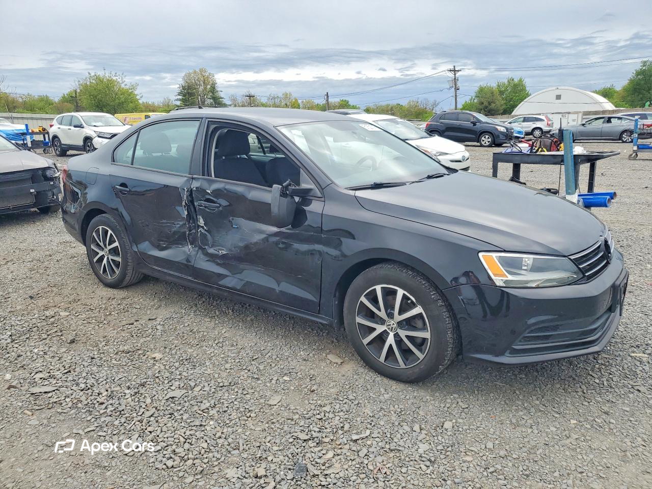 Volkswagen Jetta 2016
