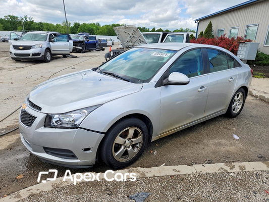 Chevrolet Cruze 2014 - Image 1 of 12