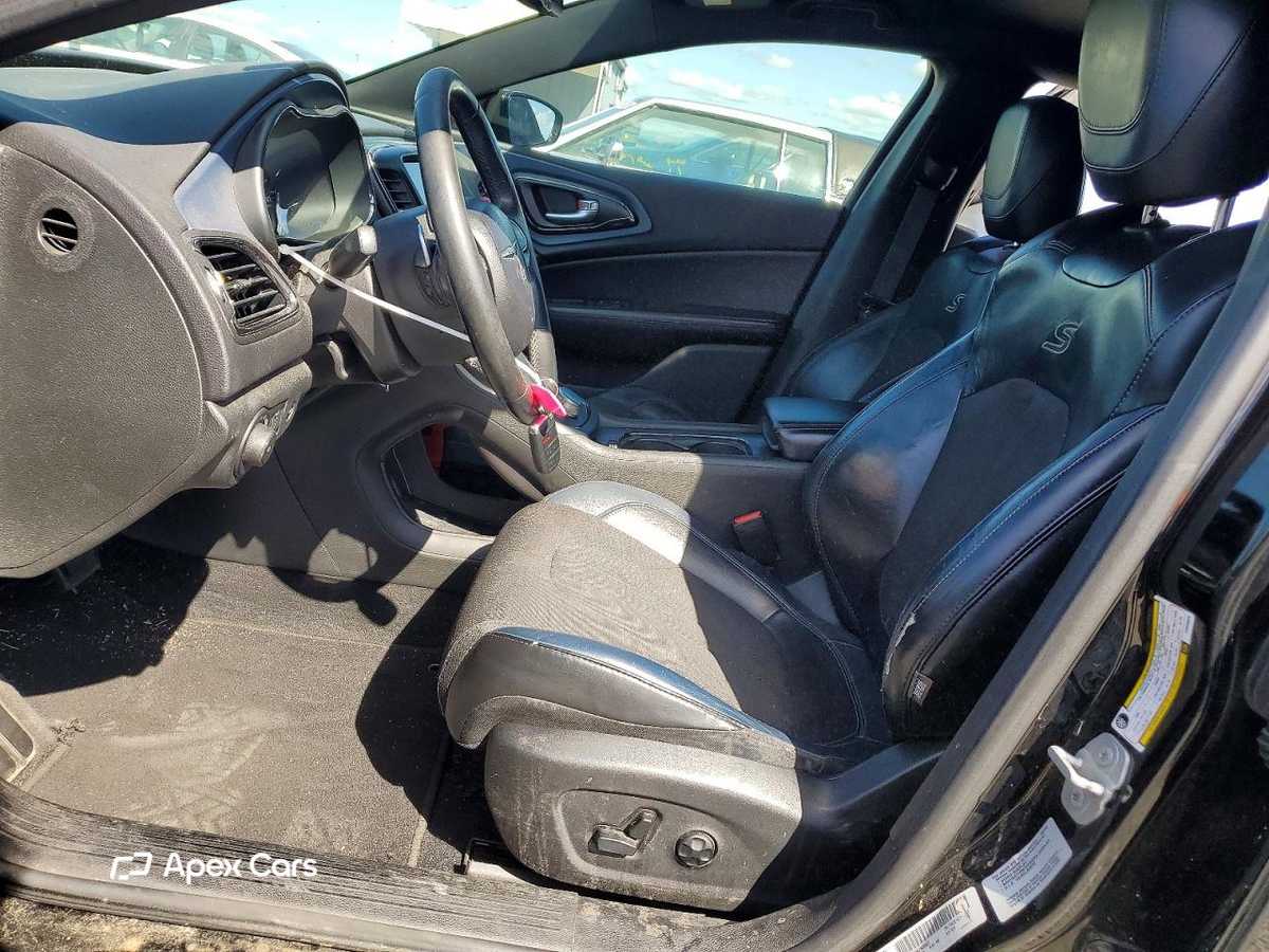 Chrysler 200 2015