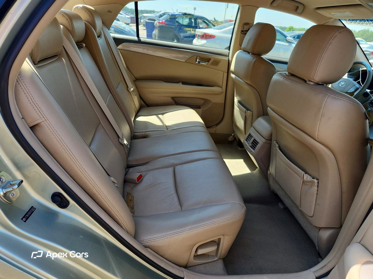 Toyota Avalon 2007