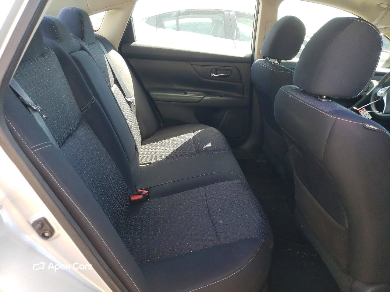 Nissan Altima 2016