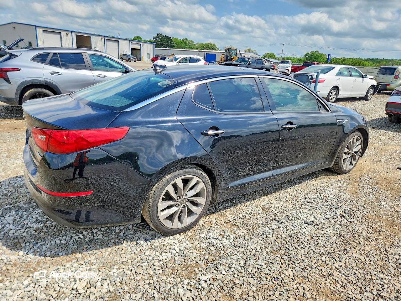 Kia Optima 2014