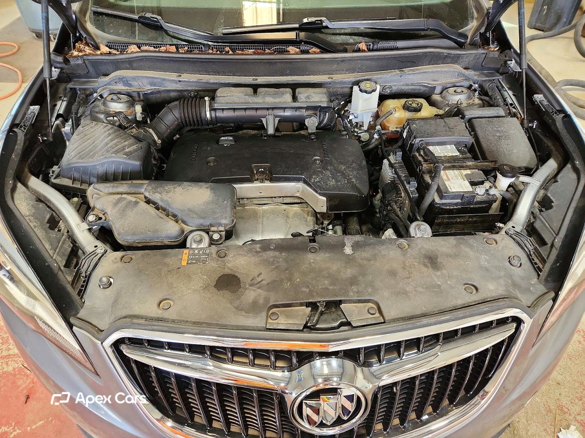 Buick Envision 2019