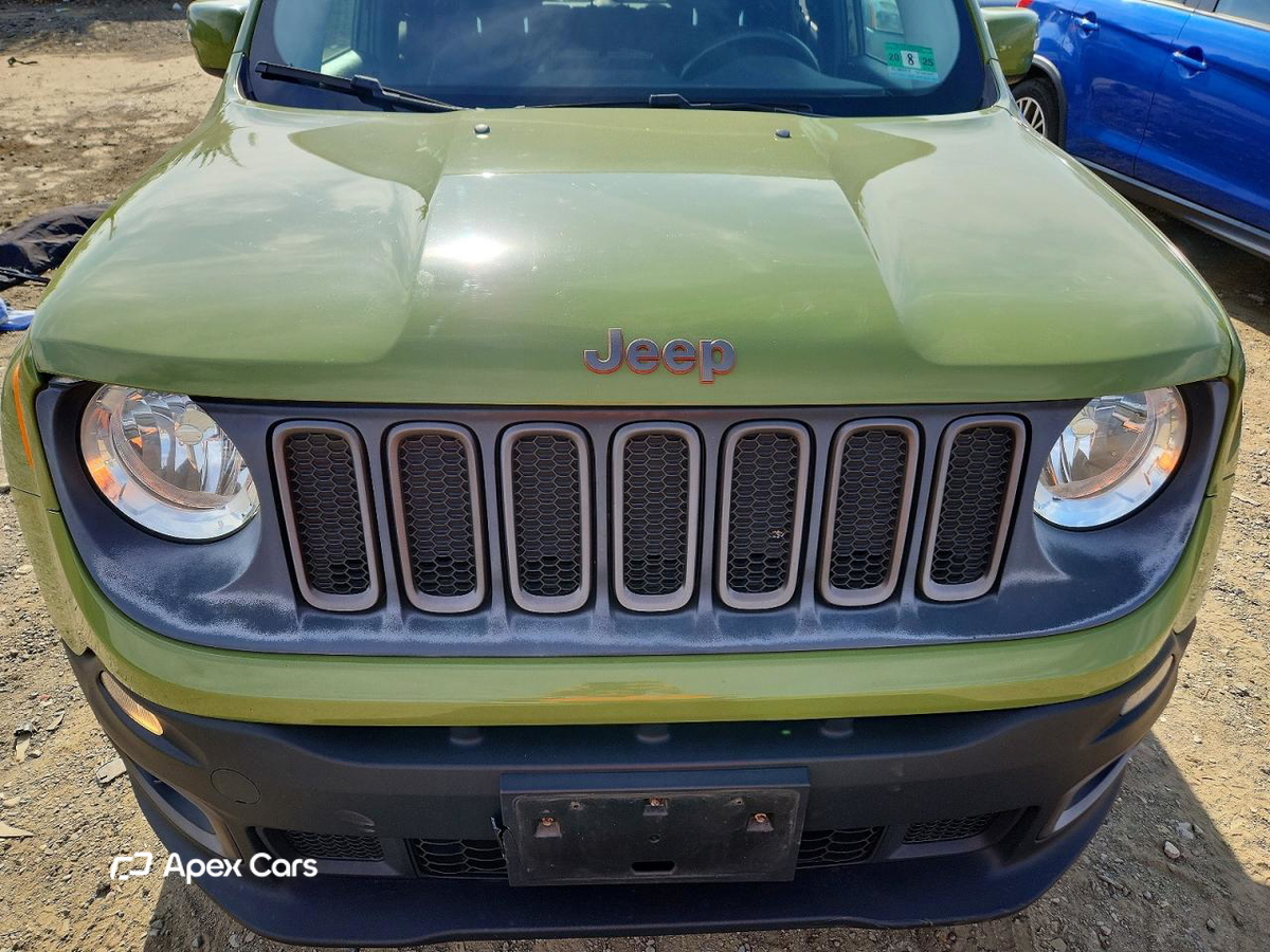 Jeep Renegade 2016