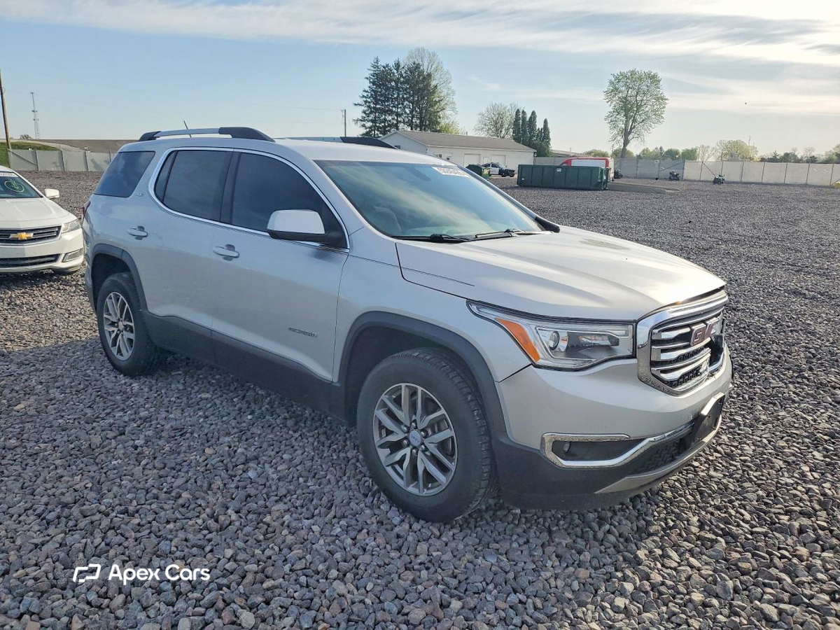 GMC Acadia 2019
