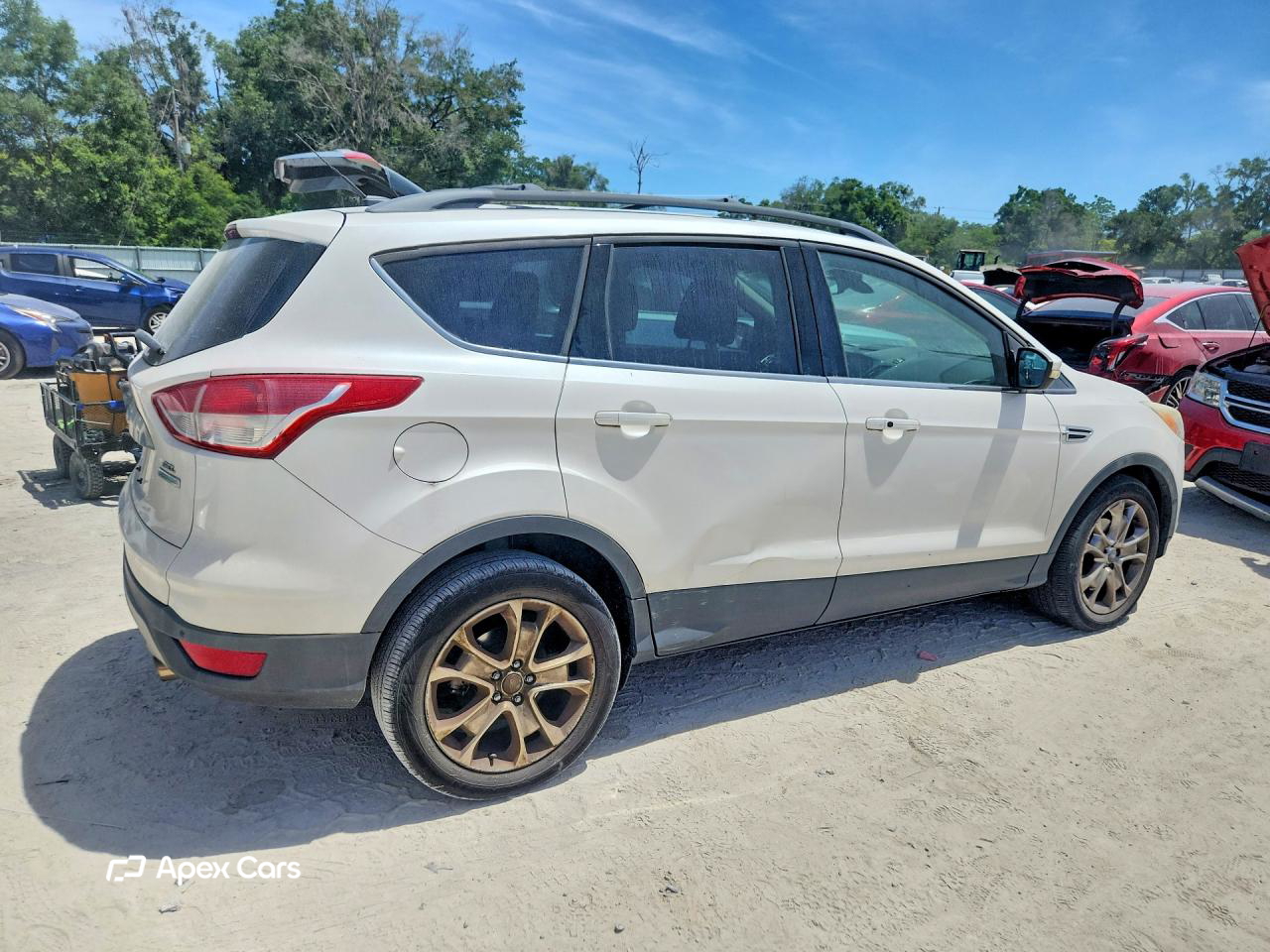 Ford Escape 2013