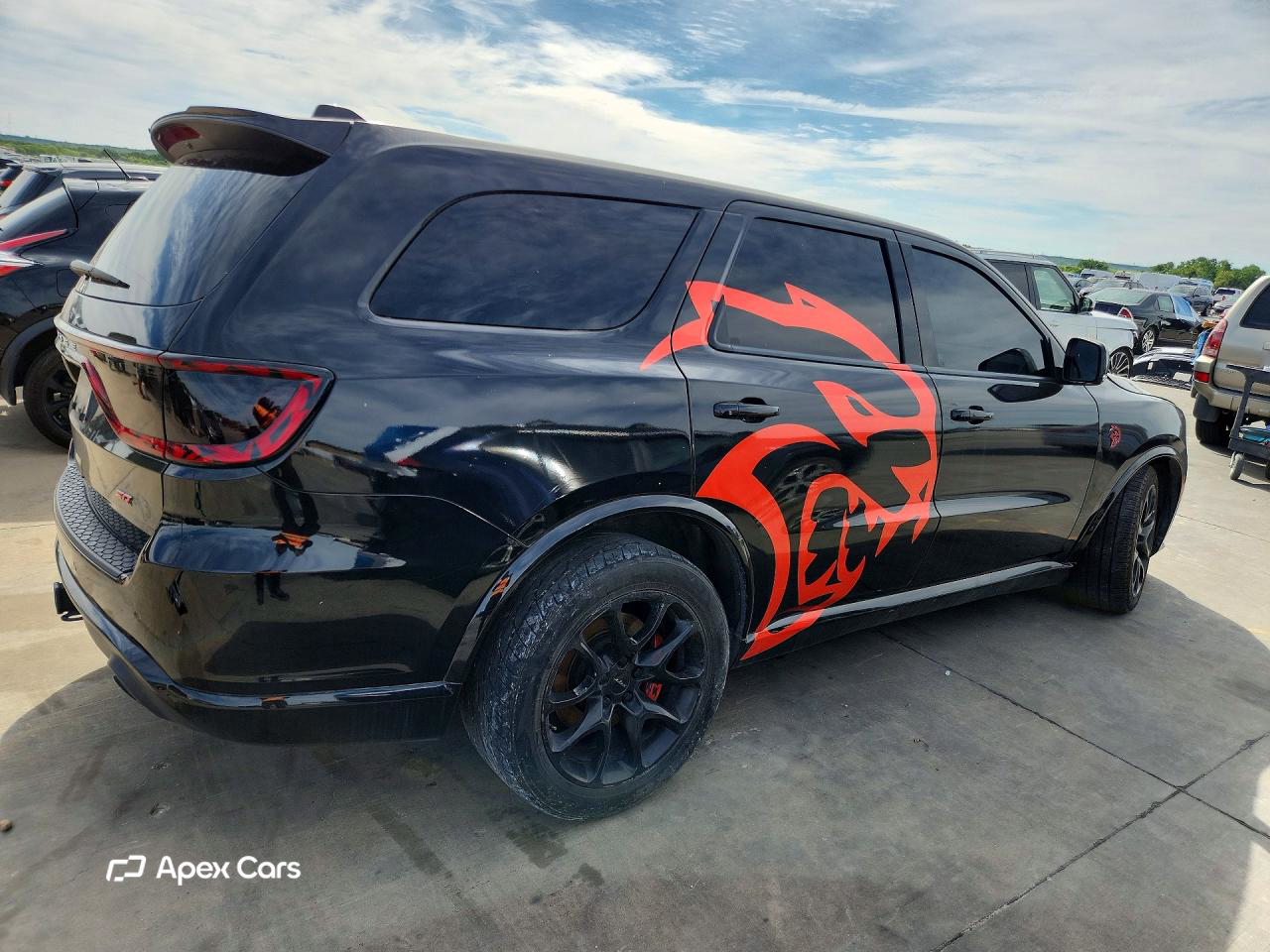 Dodge Durango 2021