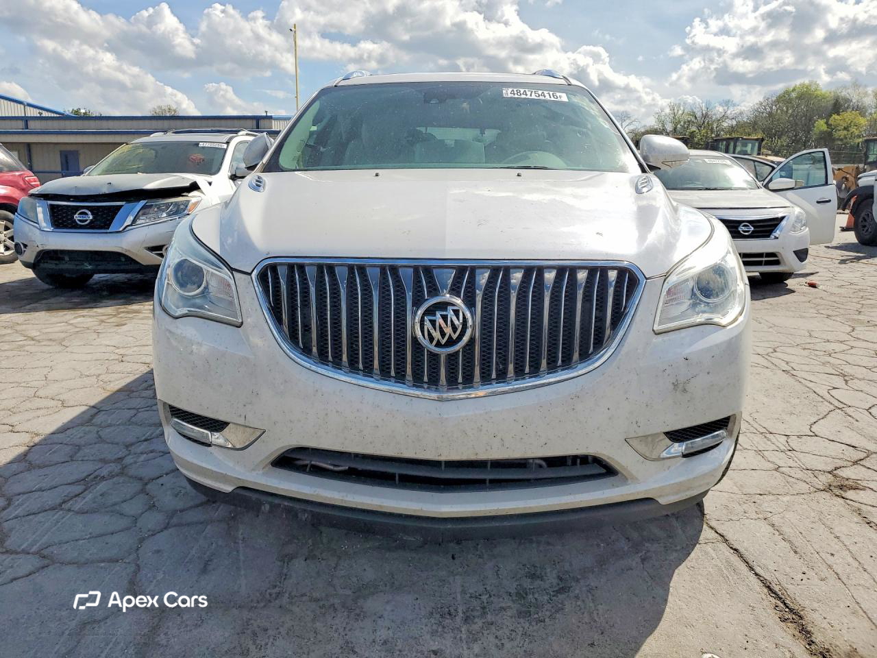 Buick Enclave 2017