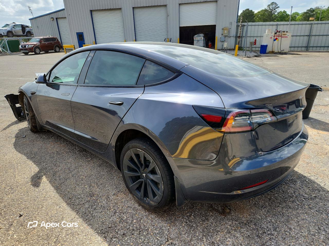 Tesla Model 3 2022