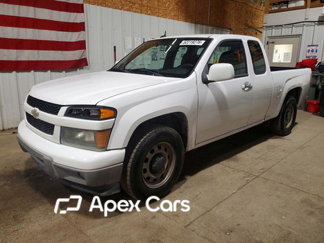 2010 Chevrolet Colorado - Zdjęcie 1 z 5