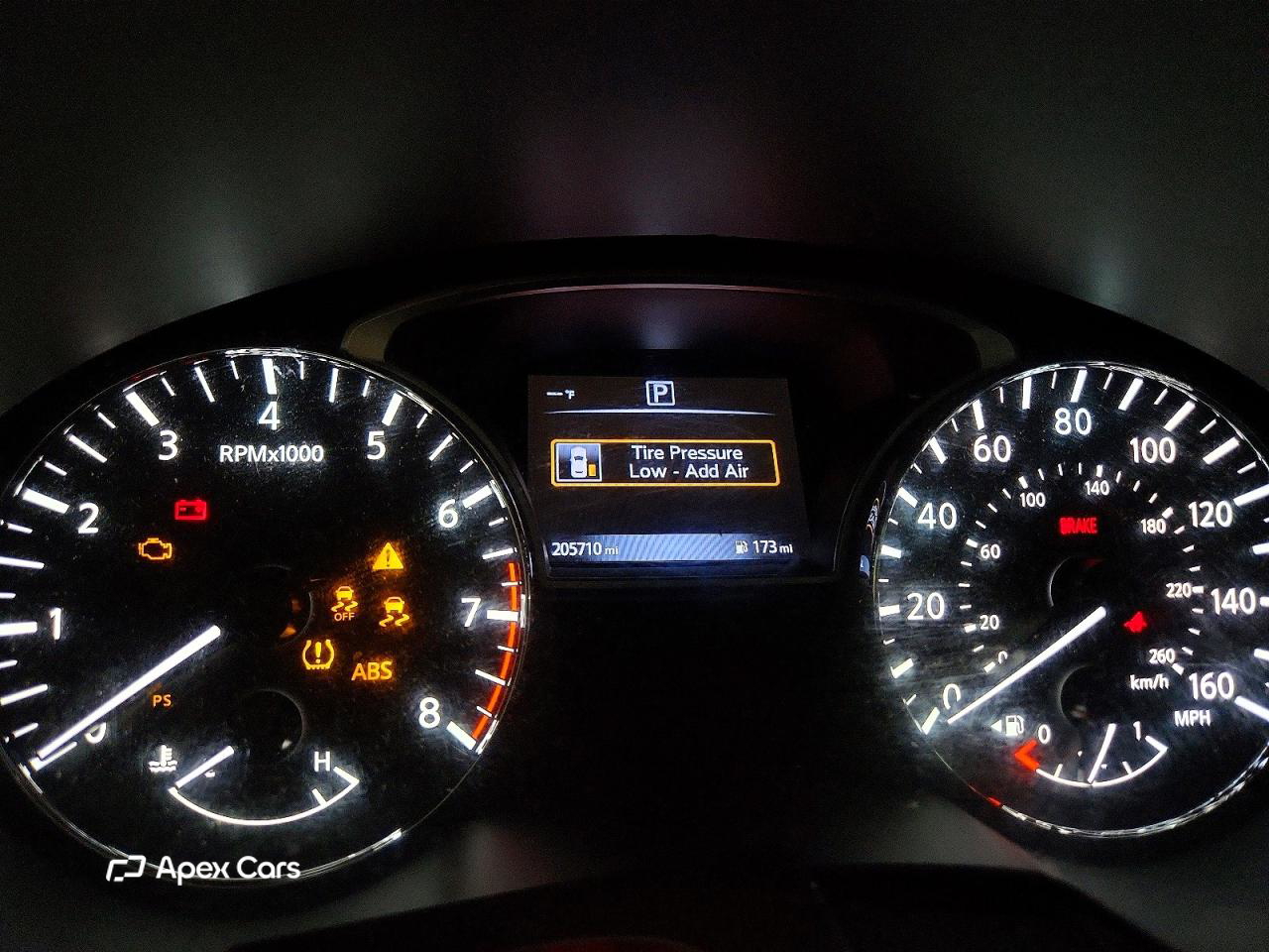 Nissan Altima 2016