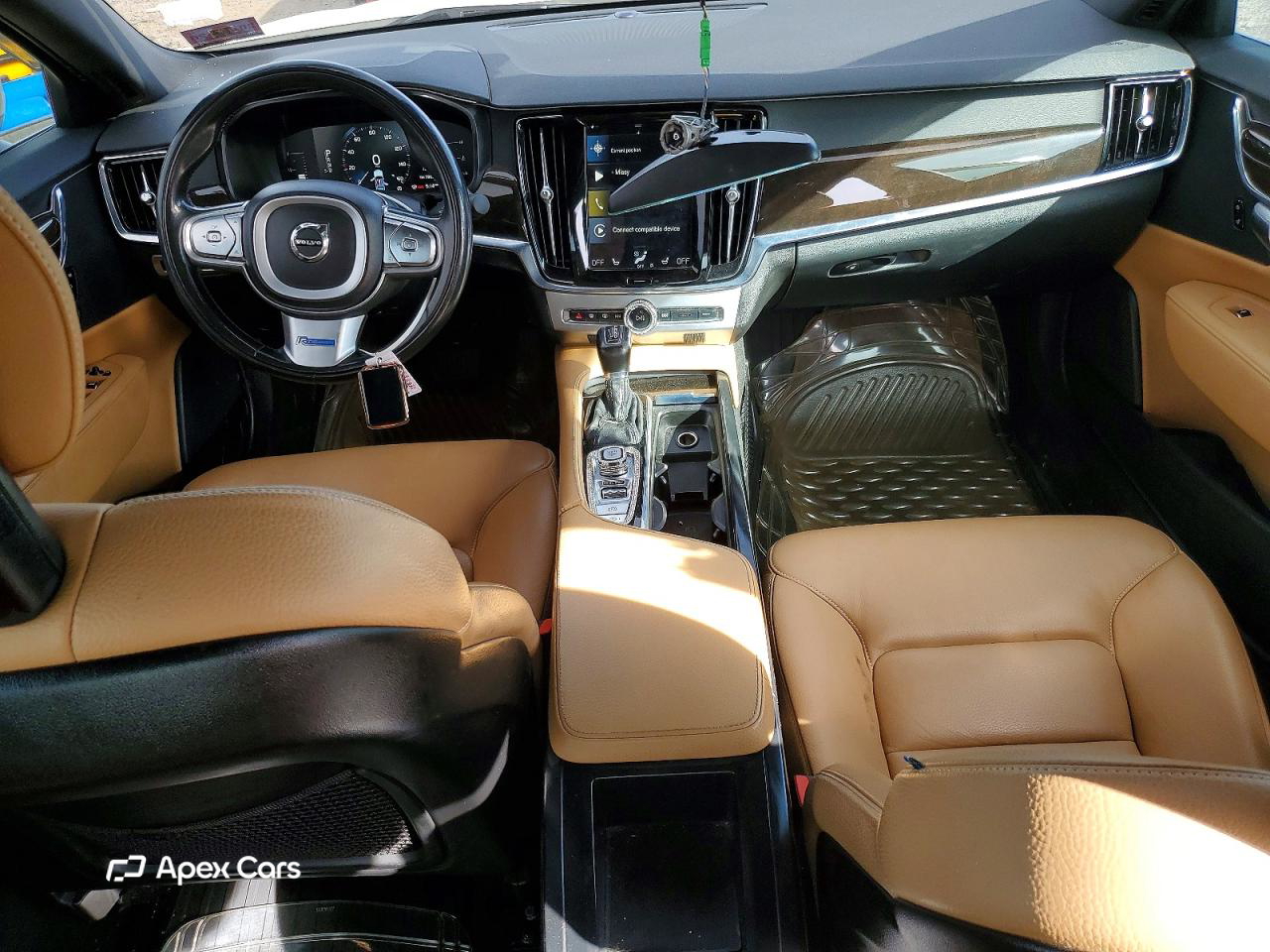 Volvo S90 2018