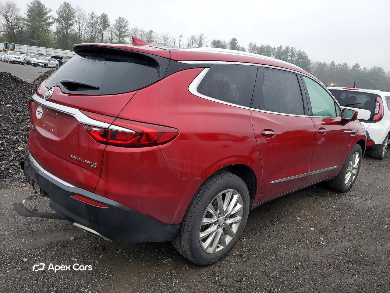 Buick Enclave 2019