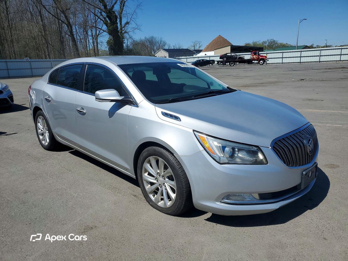 Buick LaCrosse 2014