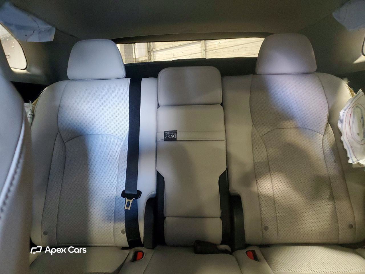 Lexus RX 2022