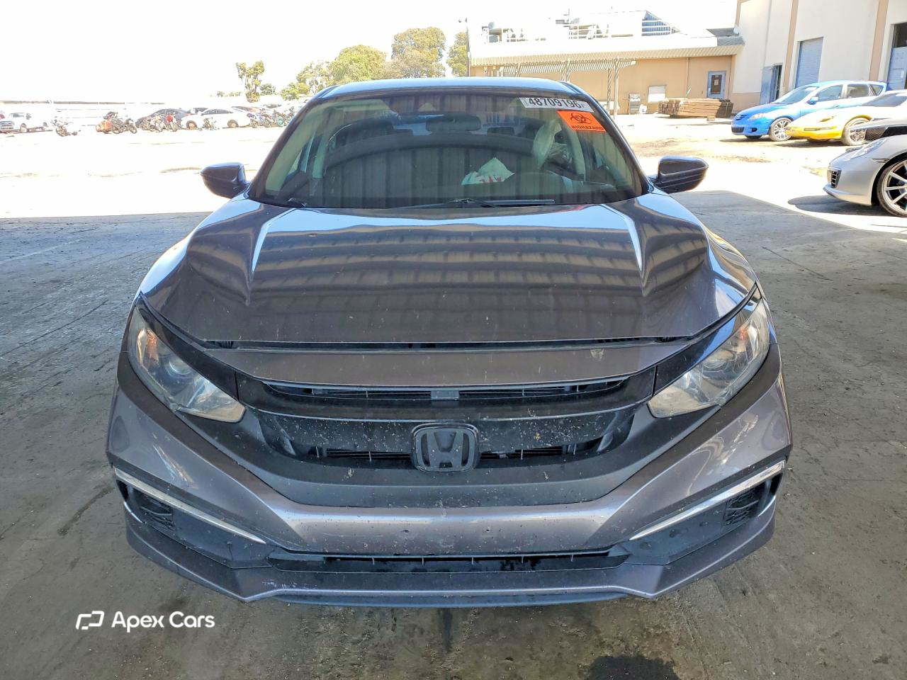 Honda Civic 2020