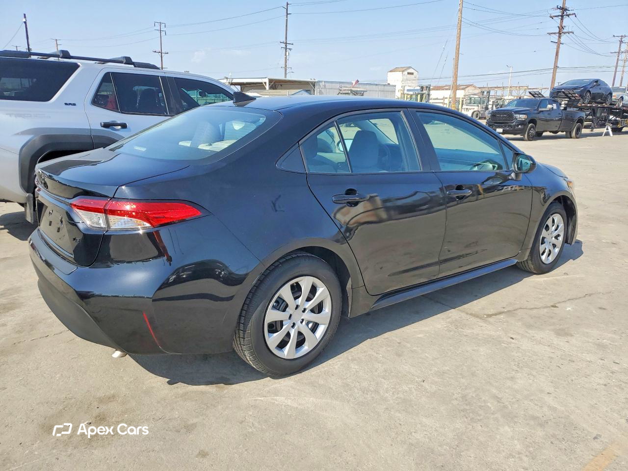 Toyota Corolla 2026