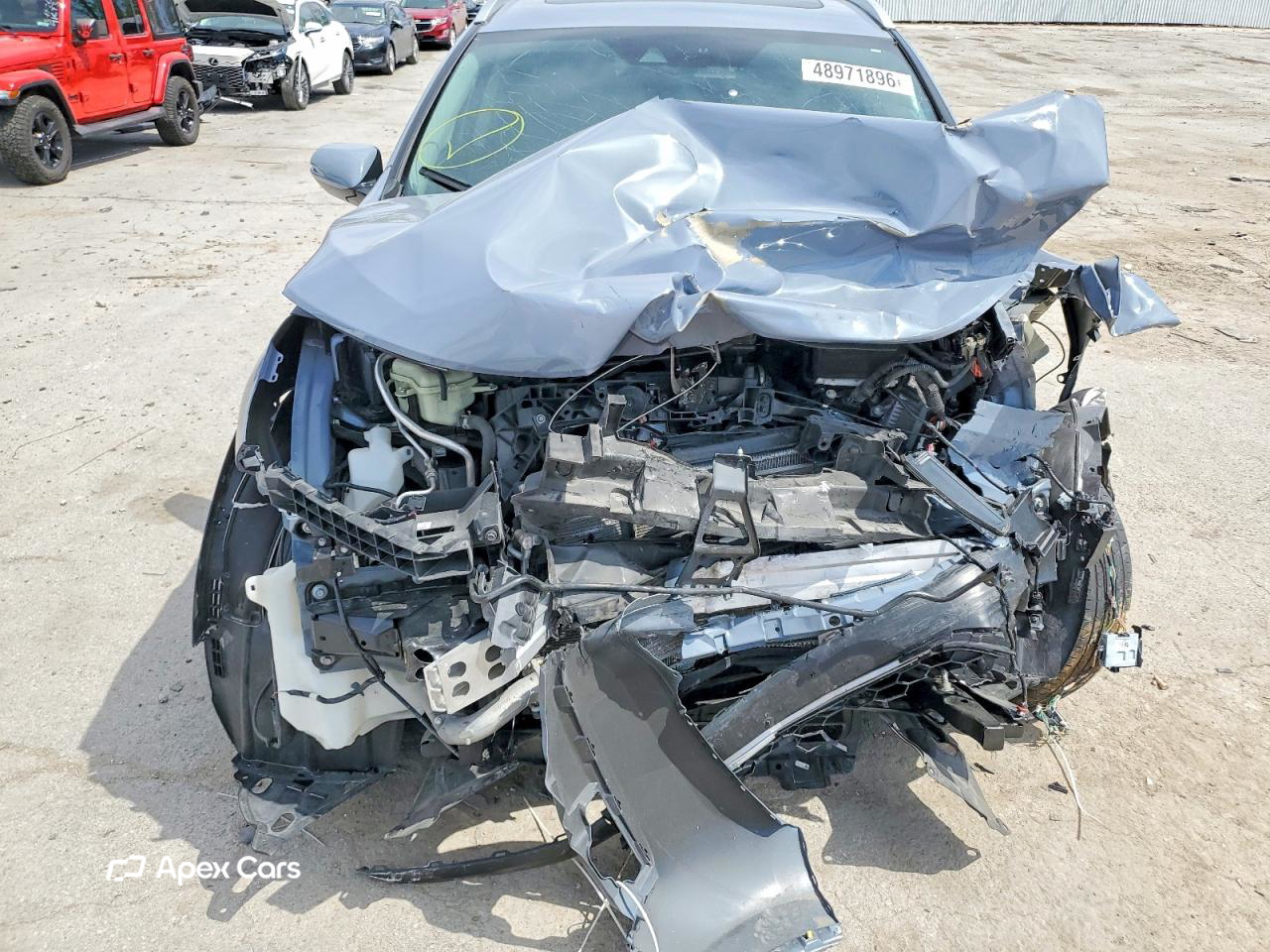 Honda CR-V 2021