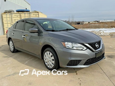 Nissan Sentra 2017 - Image 1 of 10
