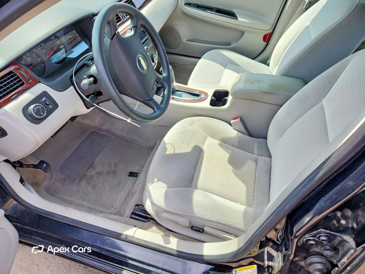 Chevrolet Impala 2008