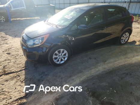 Kia Rio 2015 - Image 1 of 13