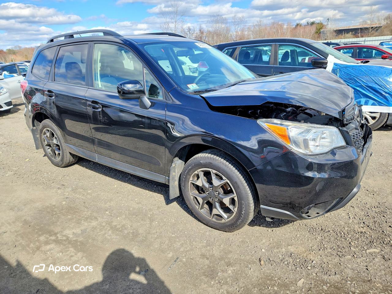 Subaru Forester 2014