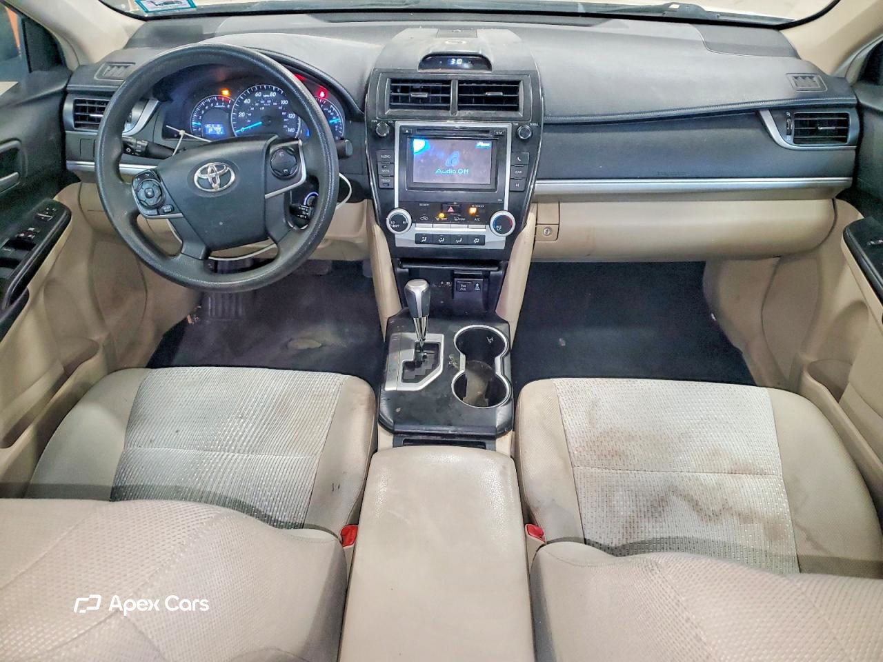 Toyota Camry 2012