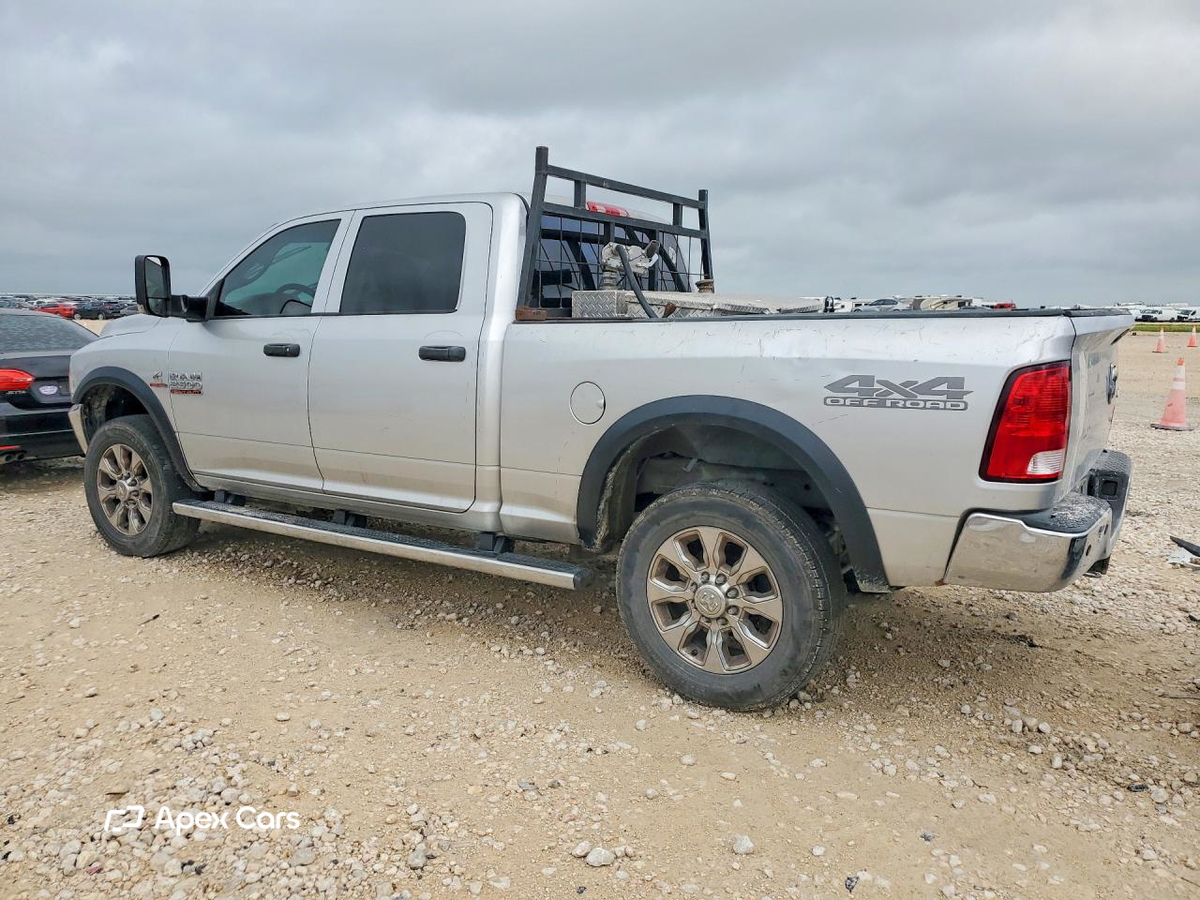 RAM 2500 2017