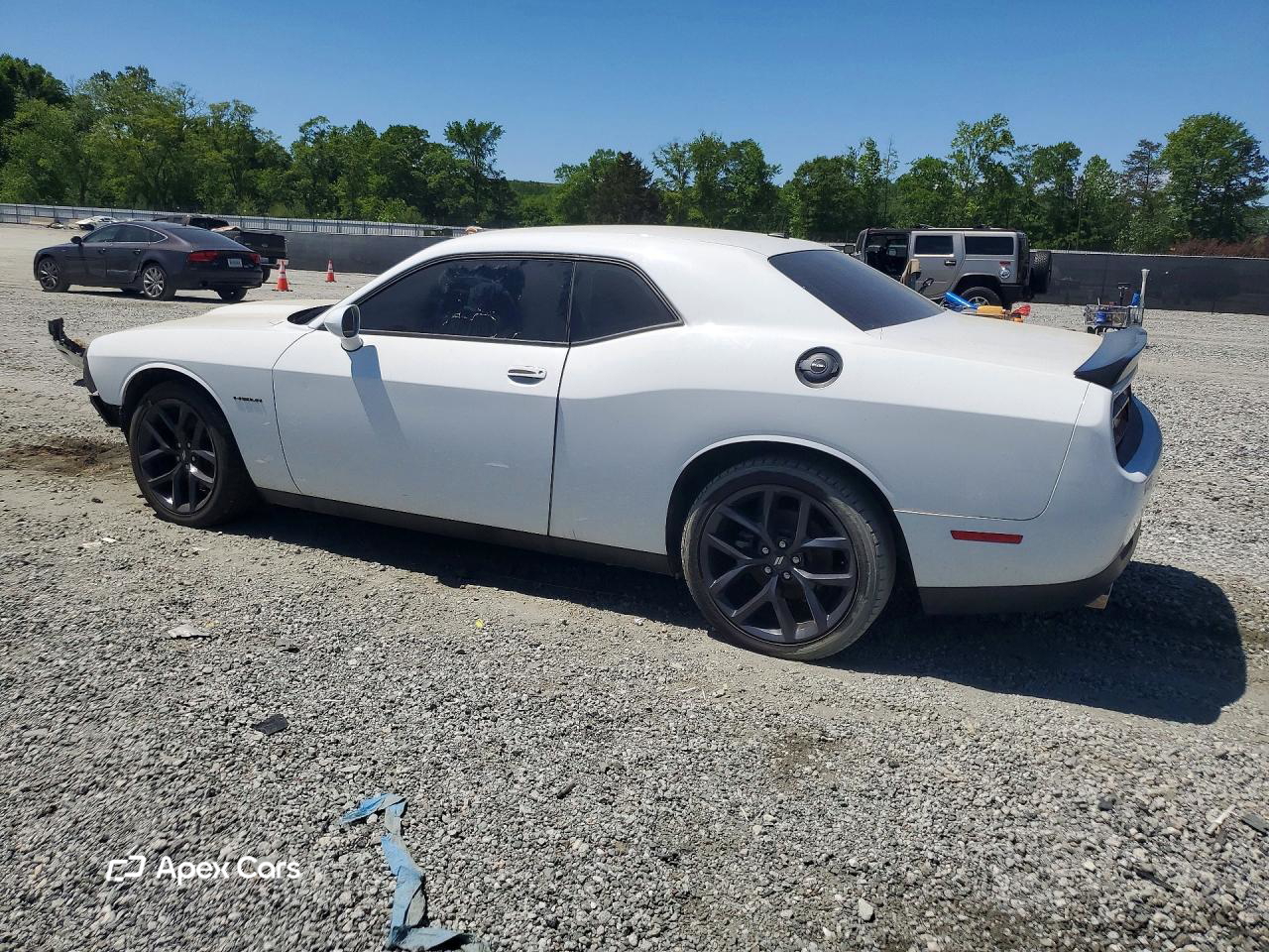 Dodge Challenger 2021
