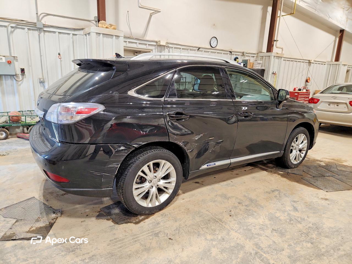 Lexus RX 2010