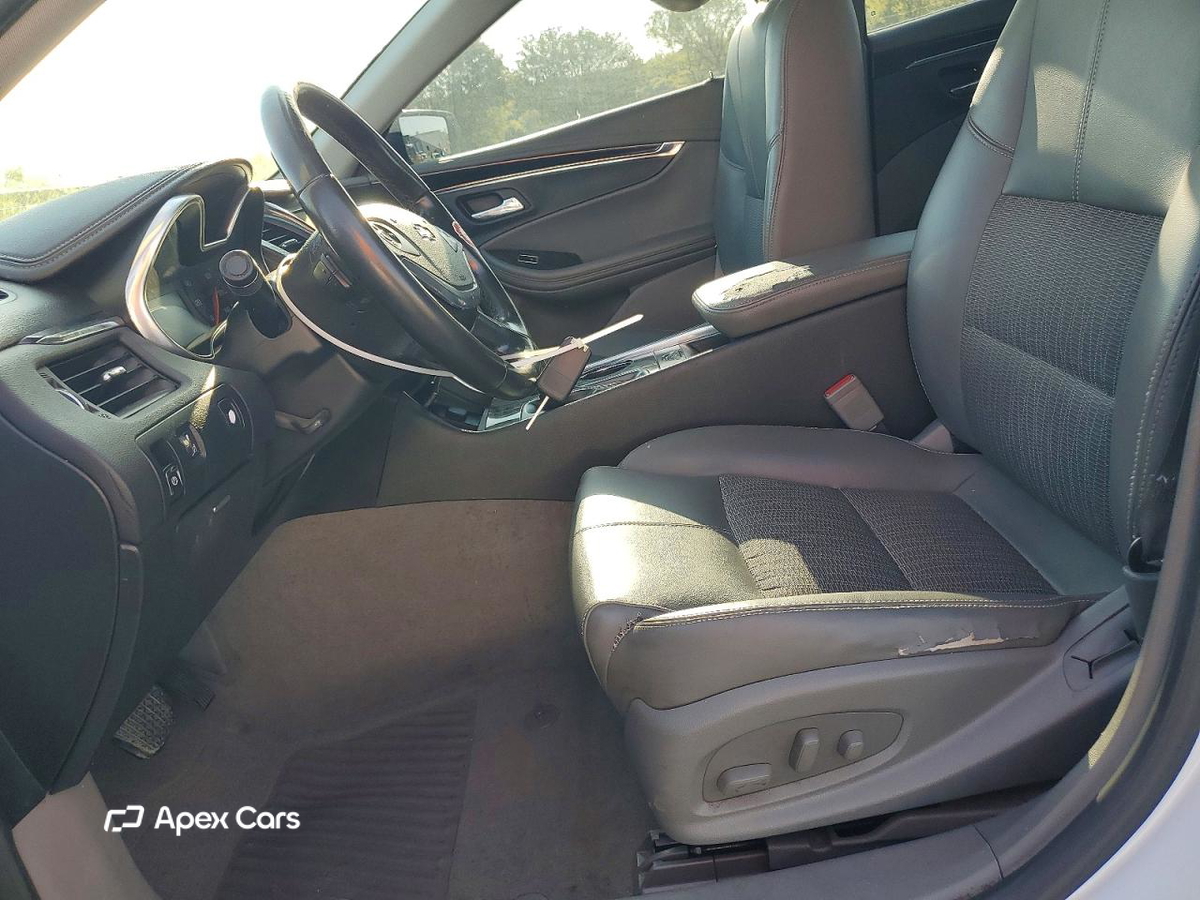 Chevrolet Impala 2014