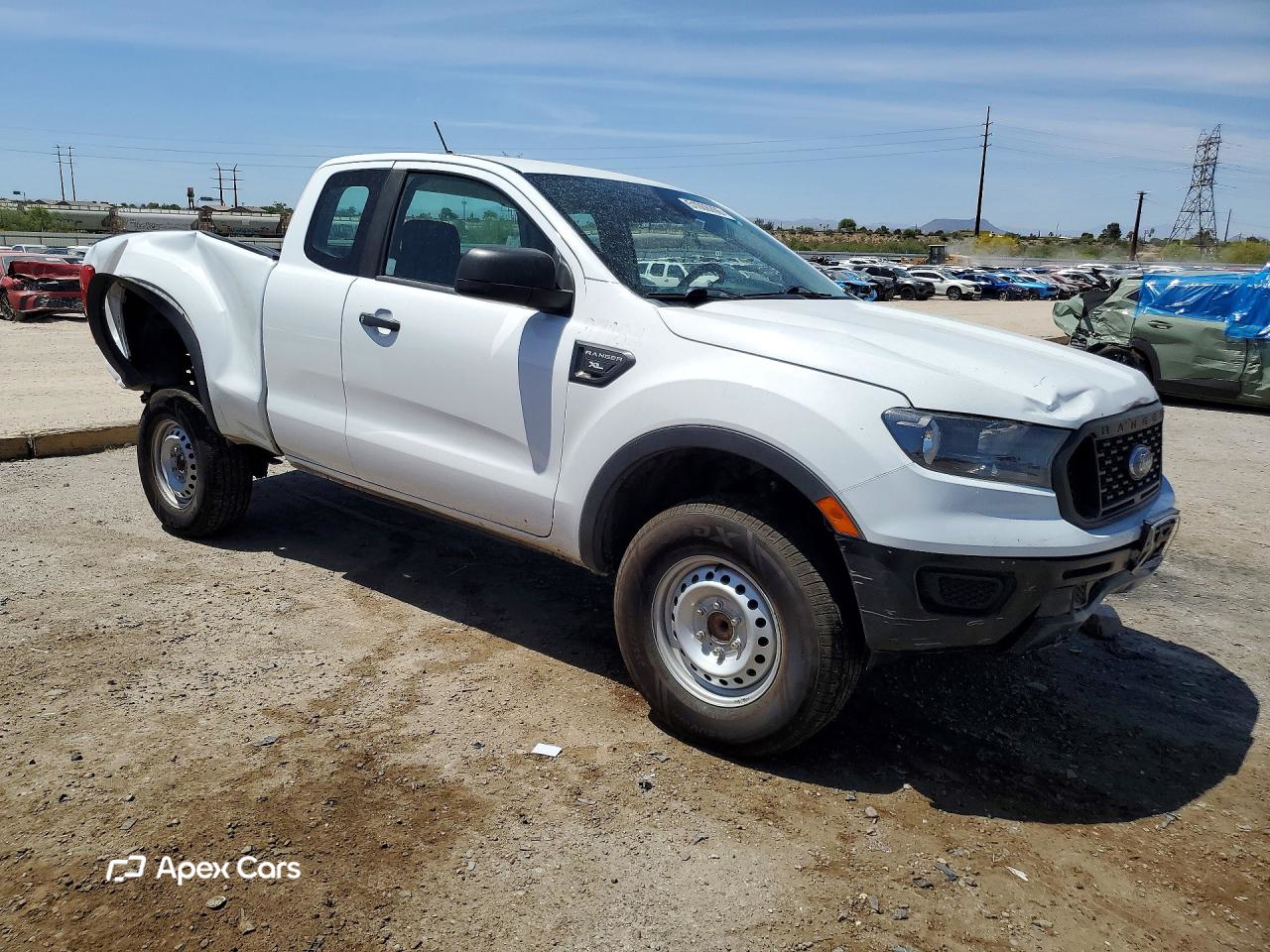Ford Ranger 2022