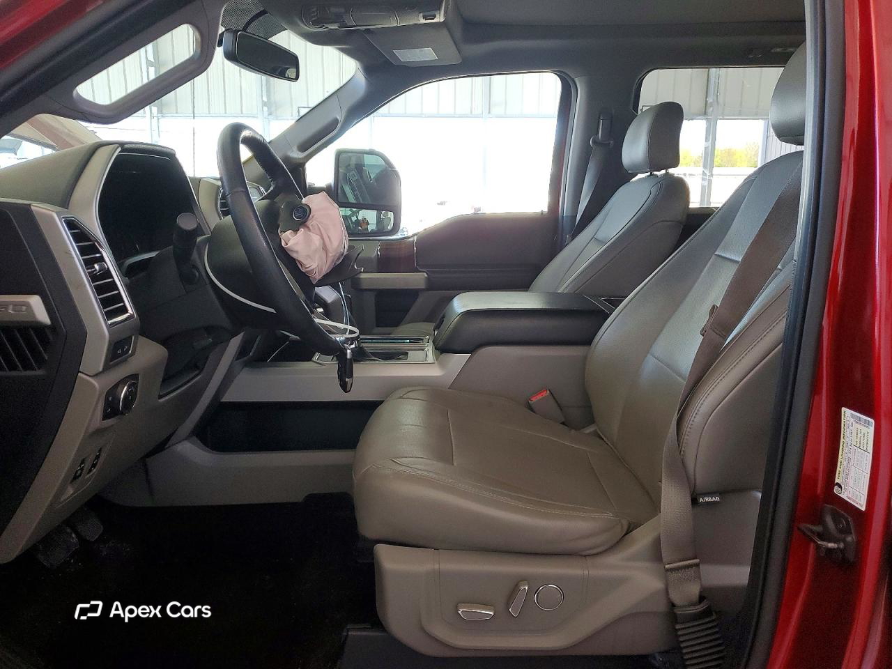 Ford F-150 2015