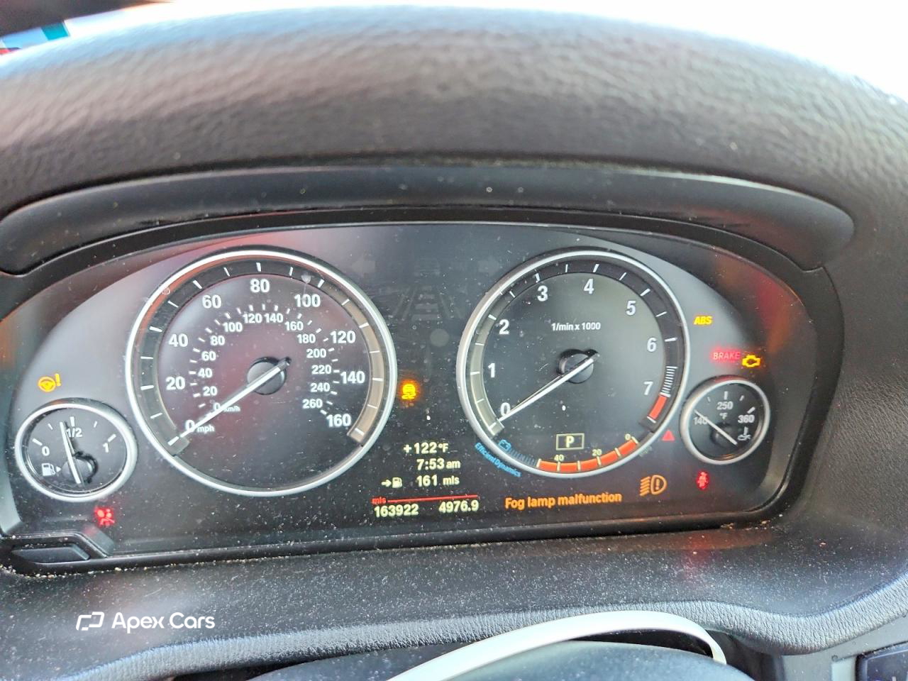 BMW X3 2013