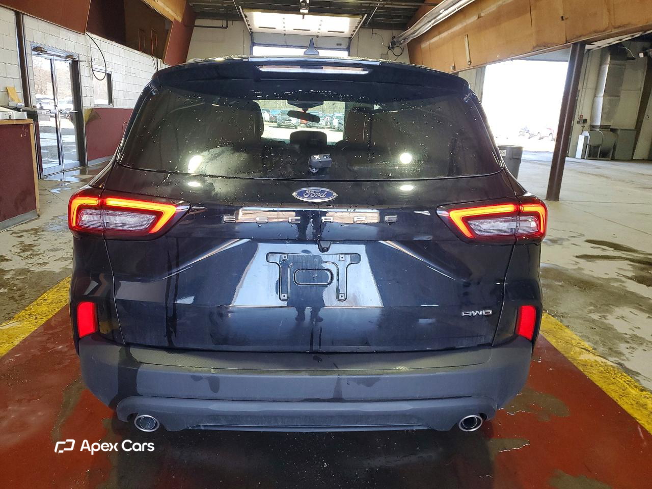 Ford Escape 2025