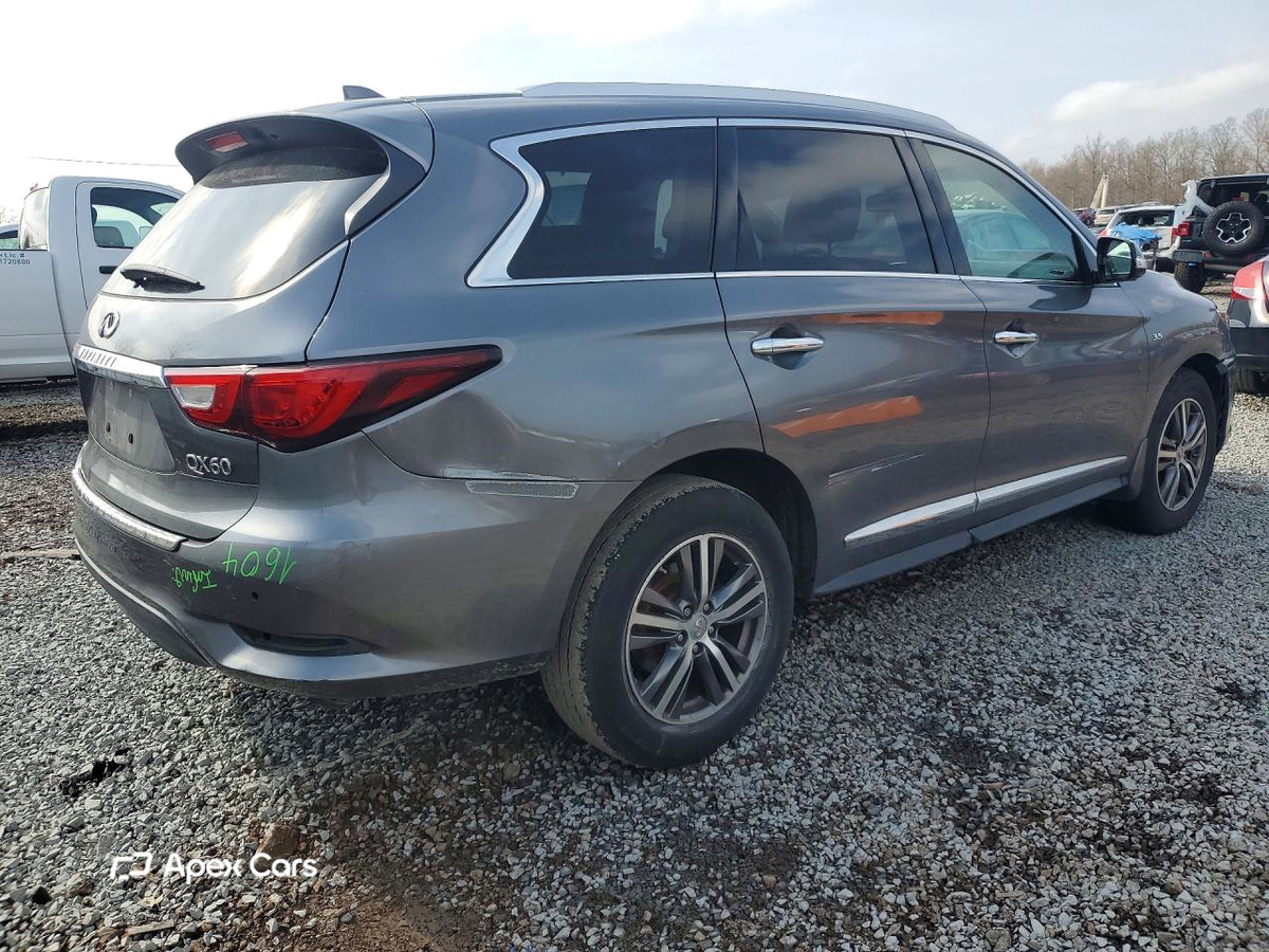 Infiniti QX60 2016