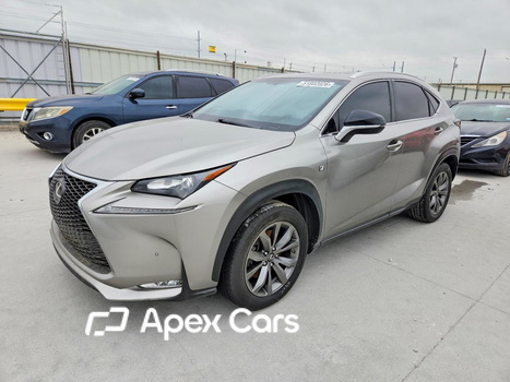 Lexus NX 2016 - Image 1 of 12