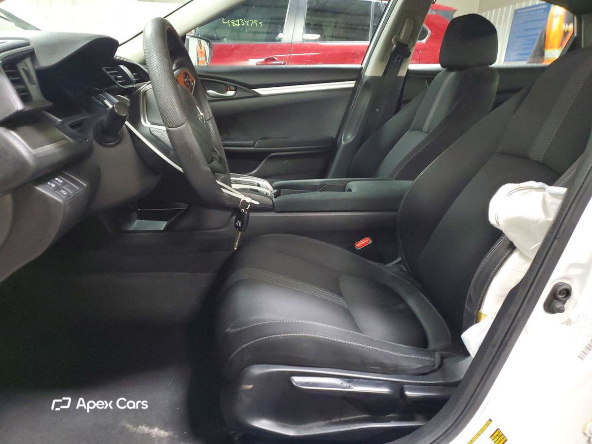 Honda Civic 2020