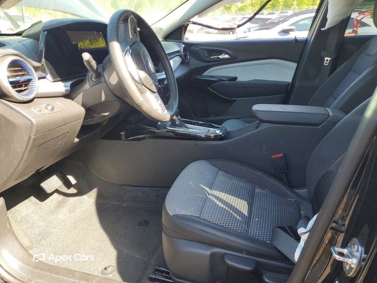 Chevrolet Trax 2025