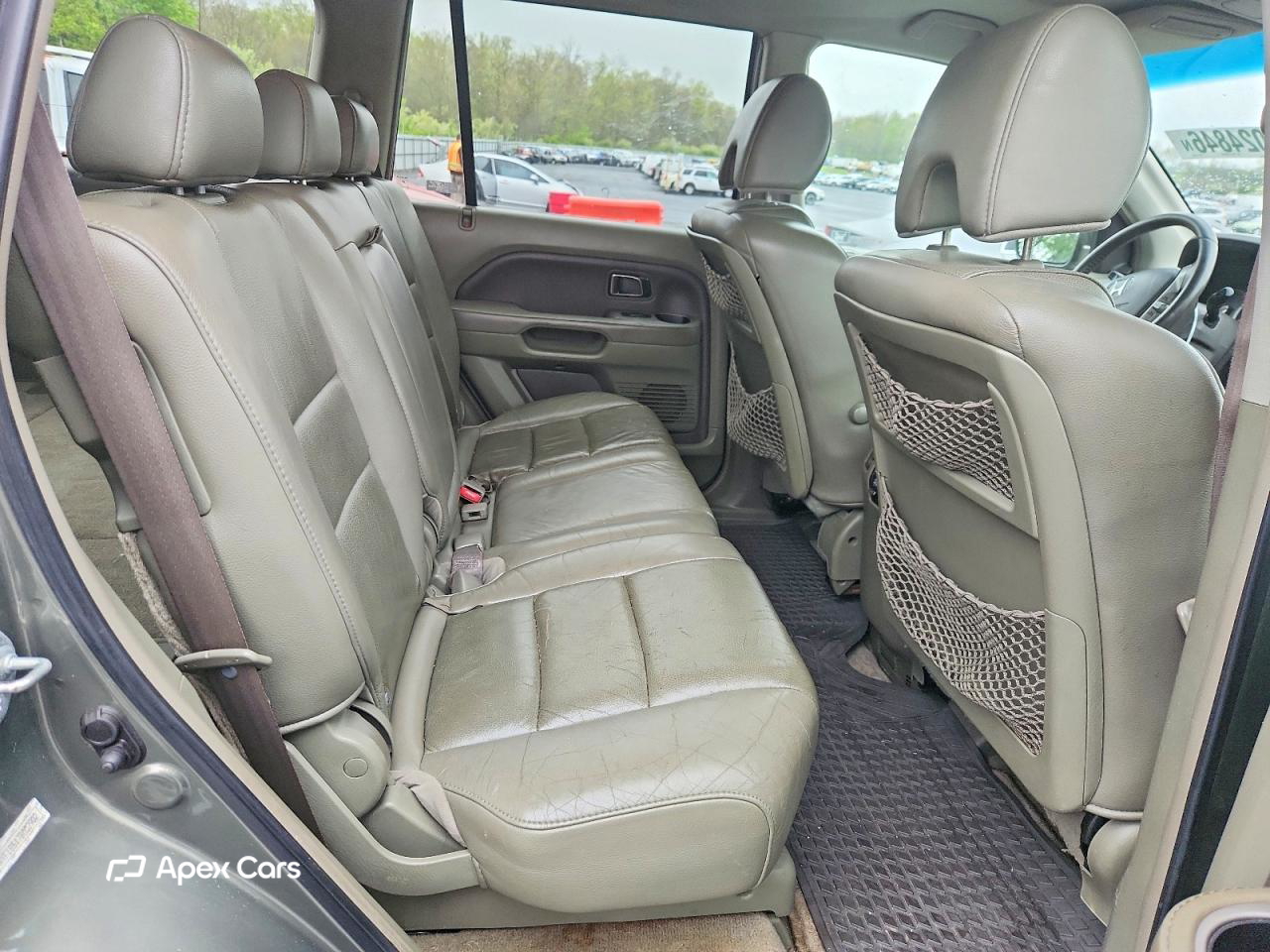 Honda Pilot 2007