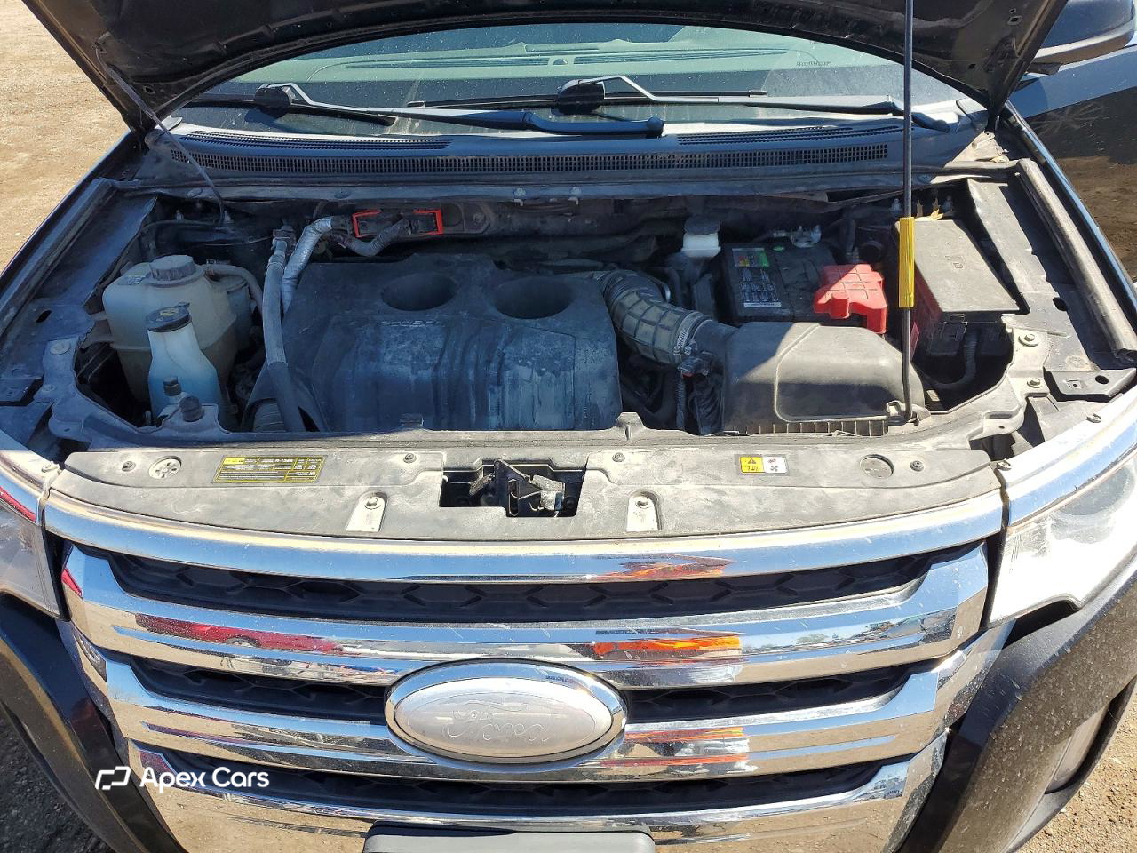 Ford Edge 2012