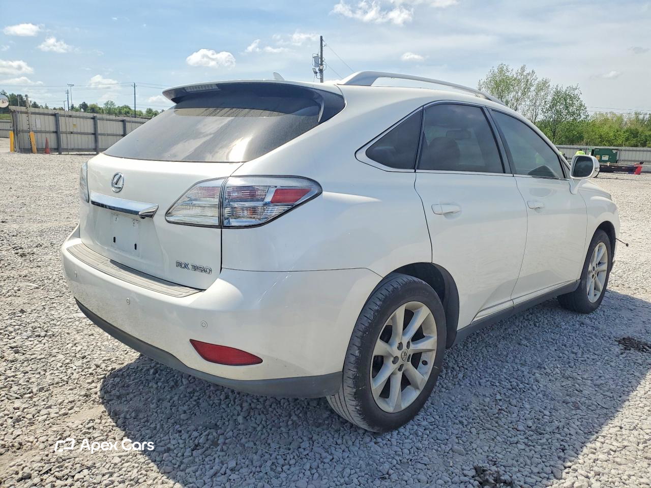 Lexus RX 2011