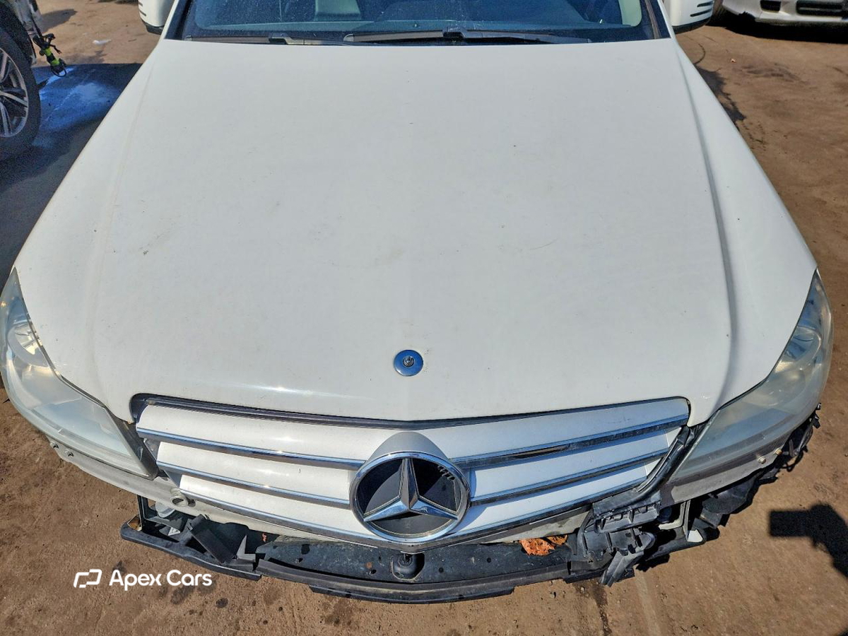 Mercedes-Benz C-klasse 2013