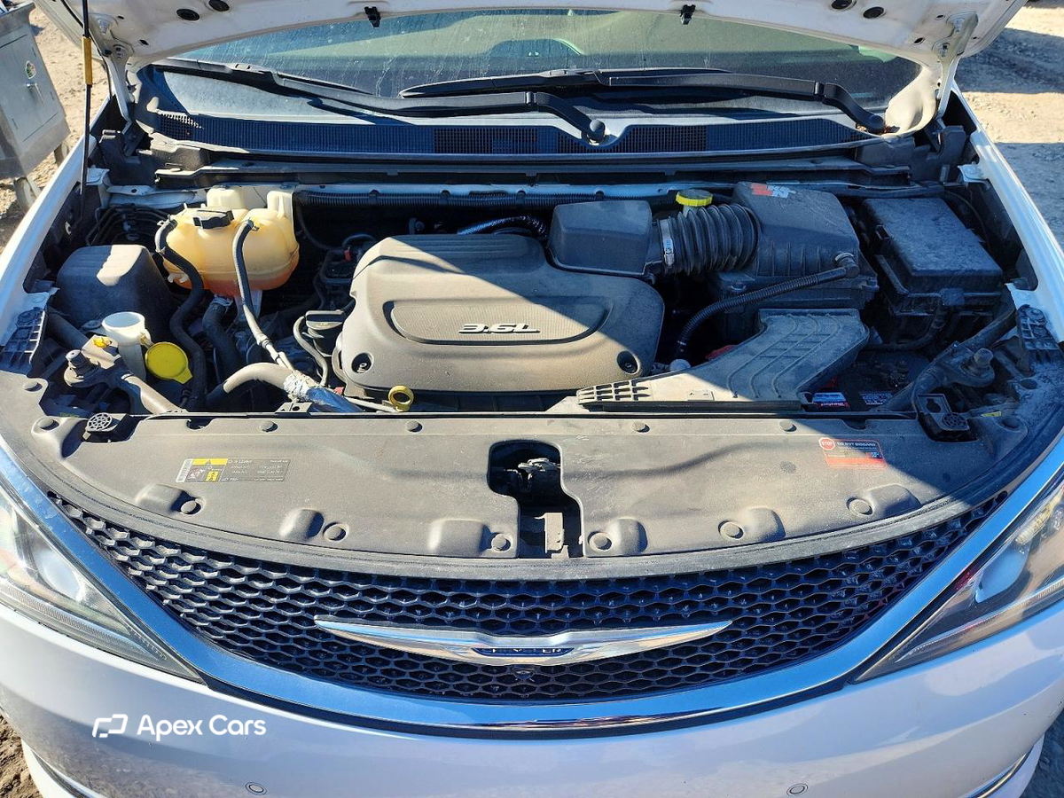 Chrysler Pacifica 2017