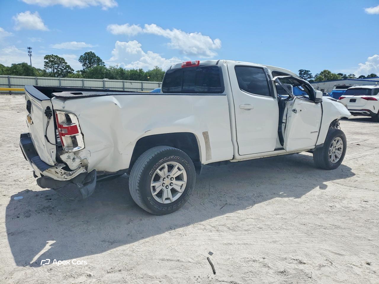 Chevrolet Colorado 2017