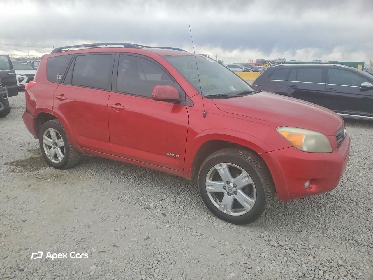 Toyota RAV 4 2007