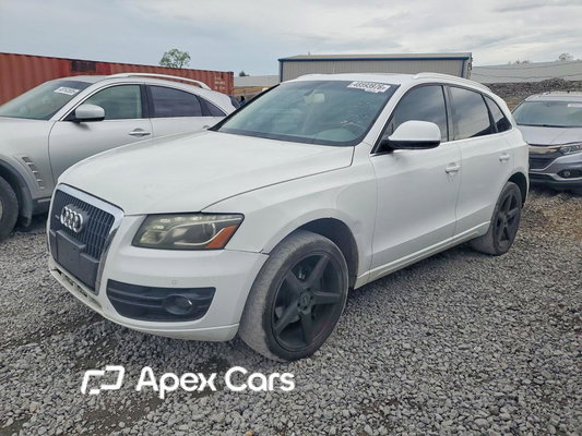 Audi Q5 2012 - Image 1 of 13